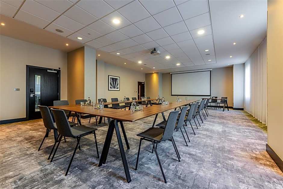 Radisson Hotel Manchester City Centre, A Verified Net Zero Hotel