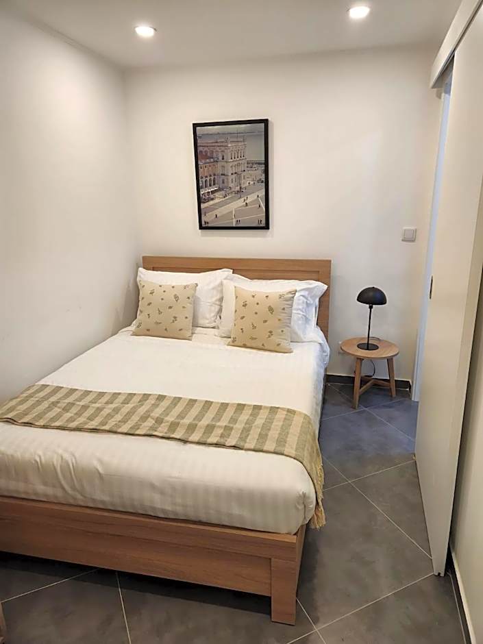 Loios Studios and Apartments