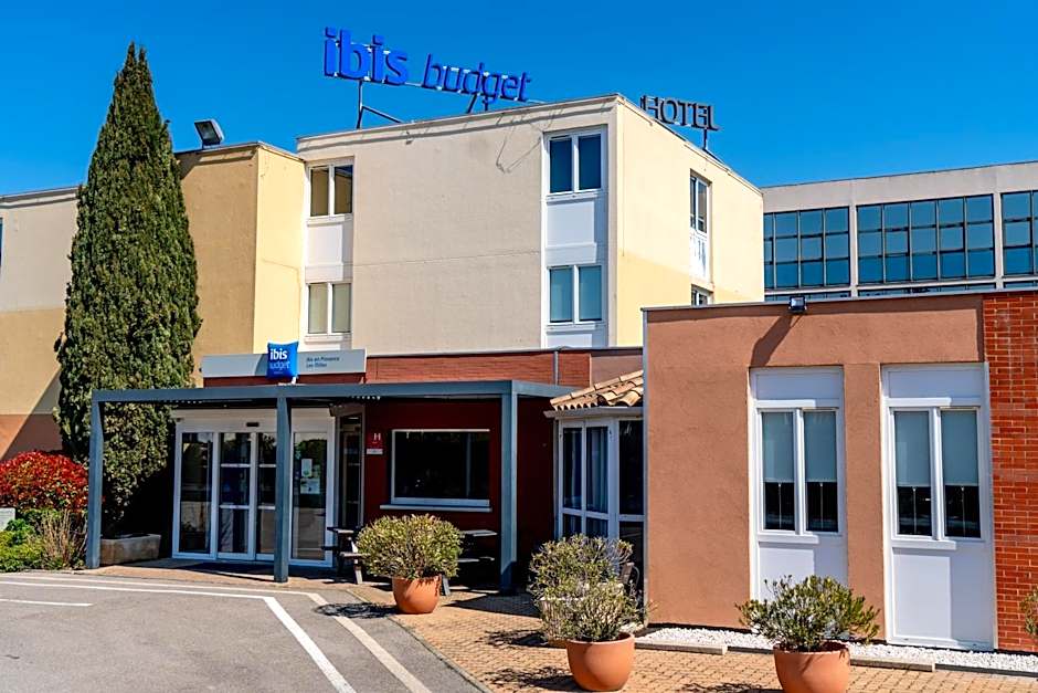 ibis budget Aix en Provence