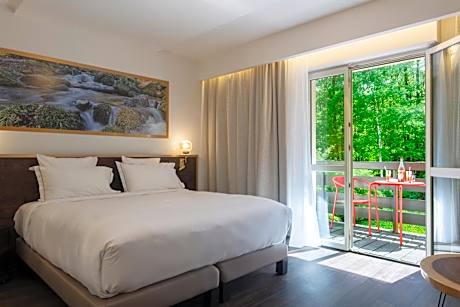 Chambre Supérieure Vue Forêt (nouvelles chambres)
