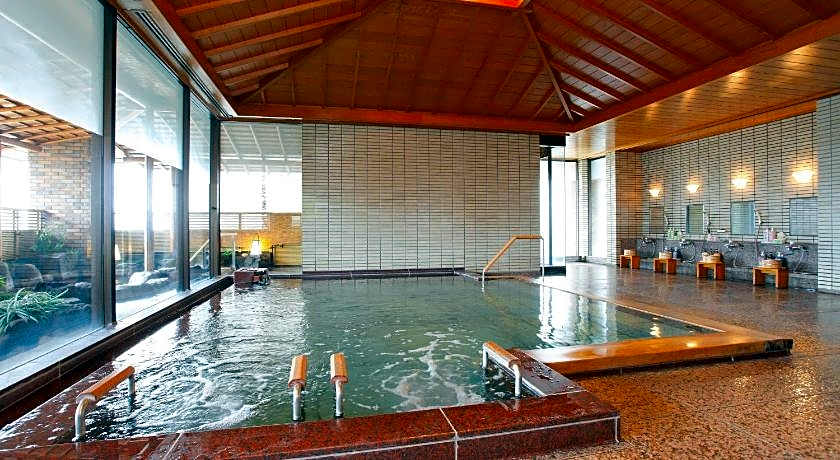 Takarazuka Onsen Hotel Wakamizu