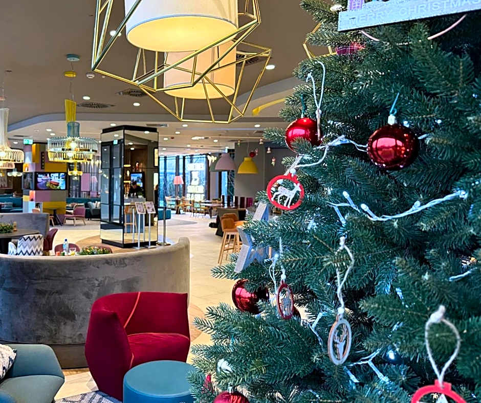 Hampton by Hilton Krakow Airport