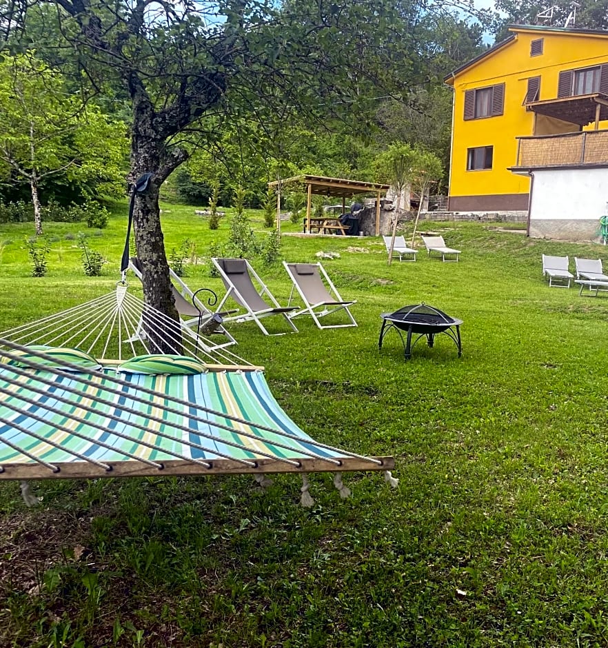 B&B Naturista e Spa Mondoselvaggio