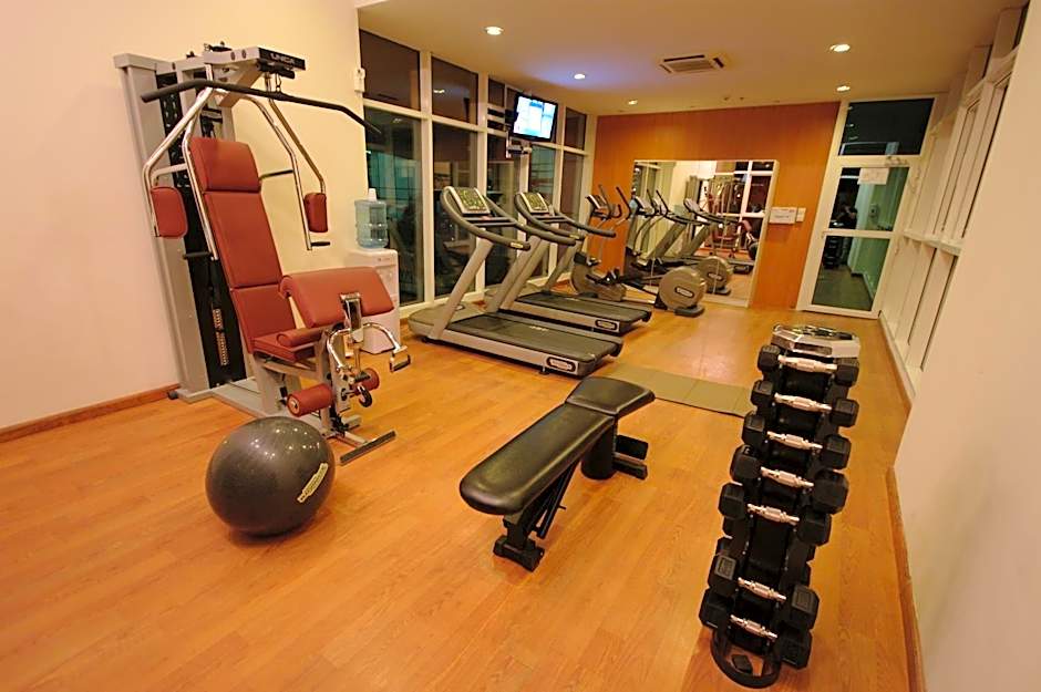 Gulf Oasis Hotel Apartments Fz LLC