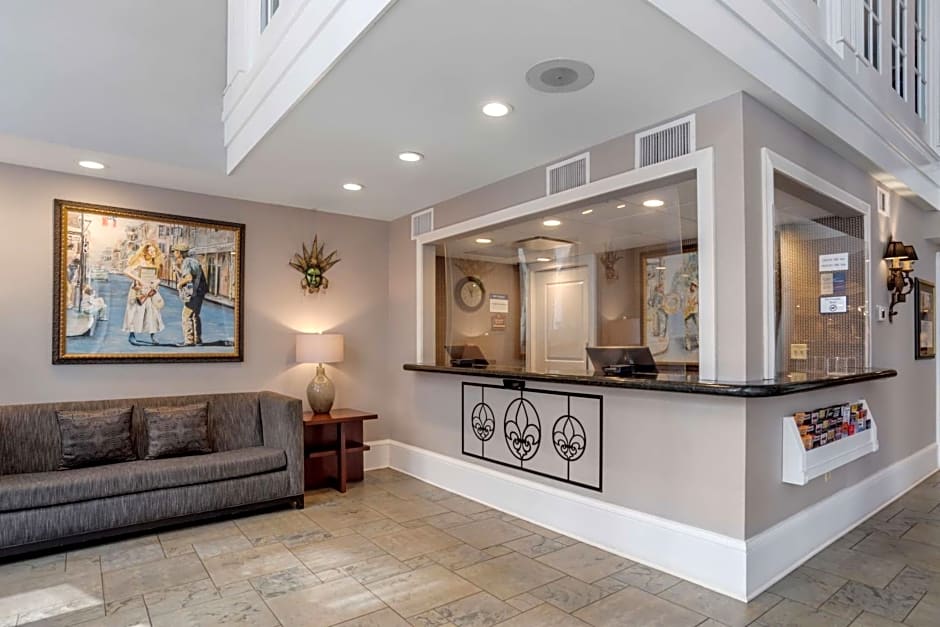 Best Western Plus St. Christopher Hotel