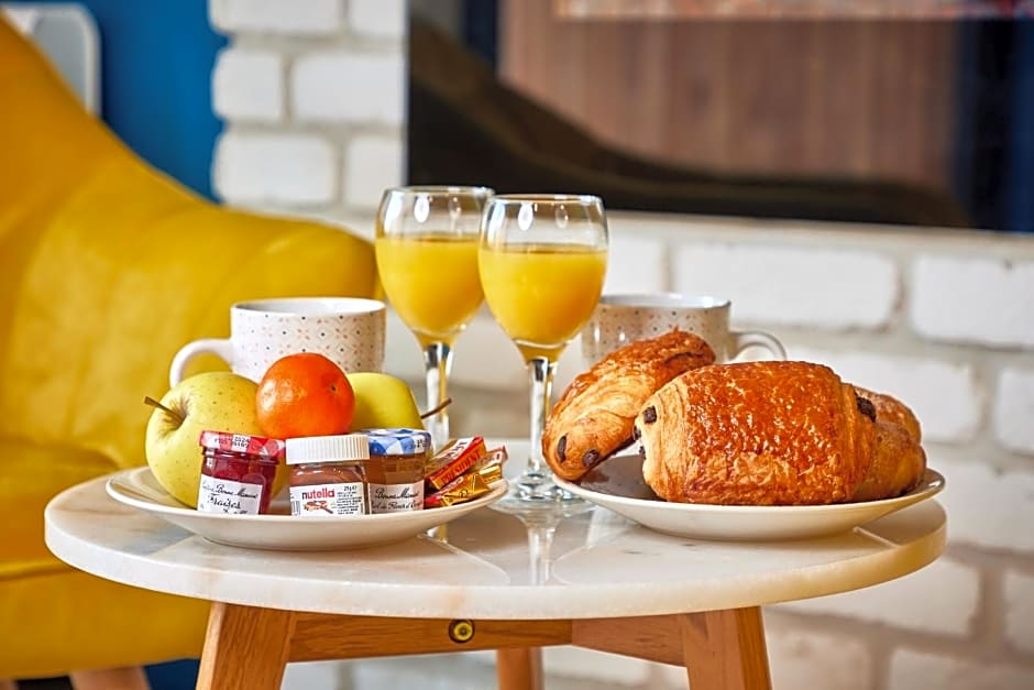 L'INDUS - Le Domaine Wambrechies