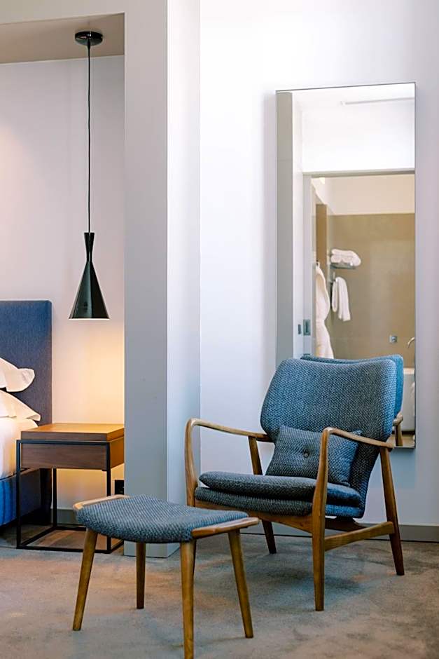 The Editory Artist Baixa Porto Hotel