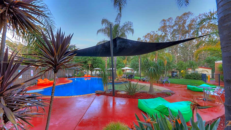 Moama Riverside Holiday Park