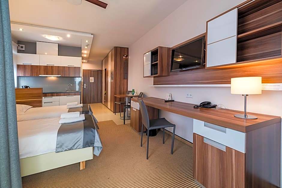 Aparthotel Vanilla