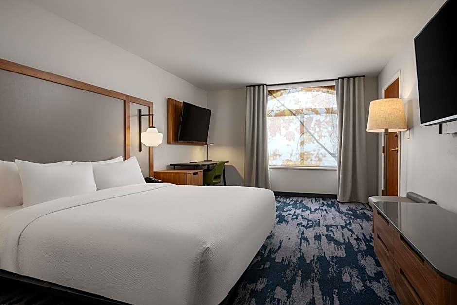 Fairfield by Marriott Inn & Suites Helena North