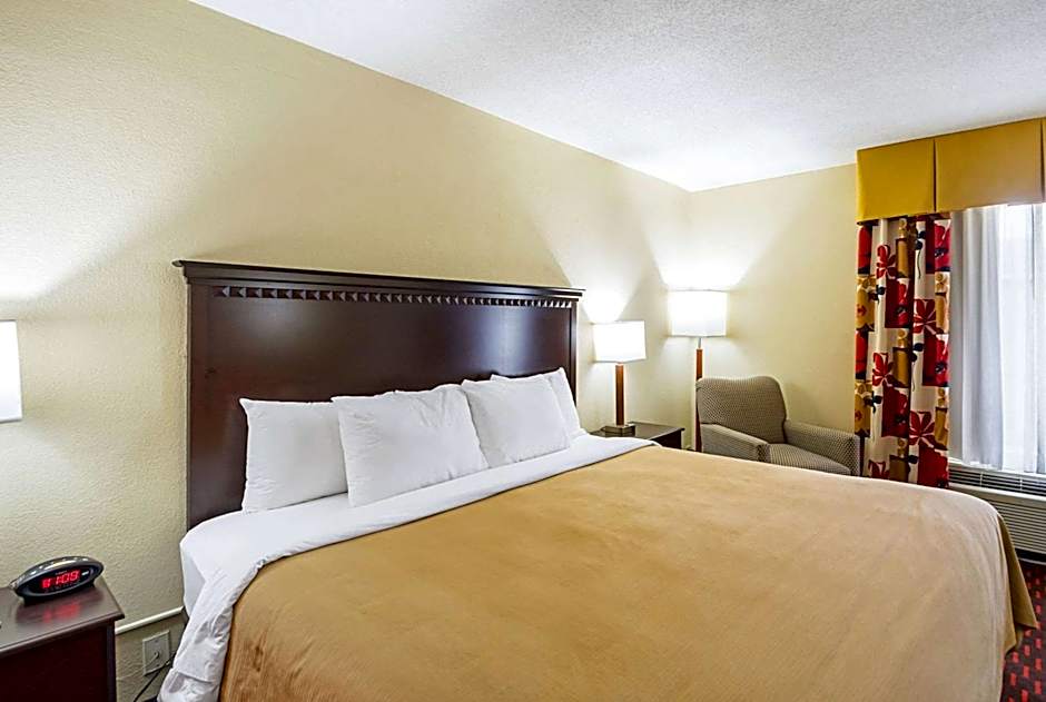 Quality Inn & Suites Hagerstown