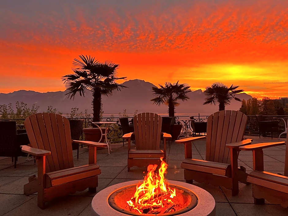 Golf Hotel René Capt