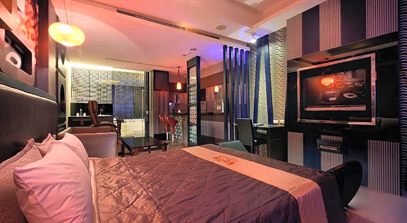 Sun Garden Ming Cheng Motel