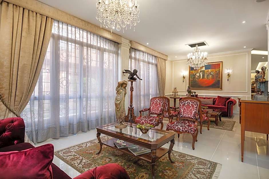 Hotel Le Manoir Bogotá