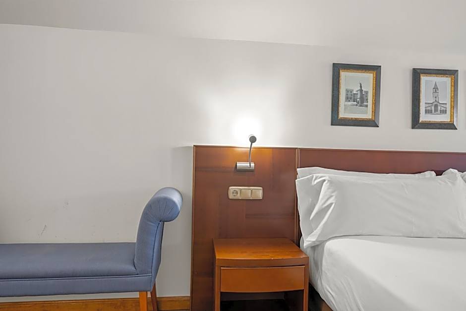 Hotel Zentral Gijón Rey Pelayo