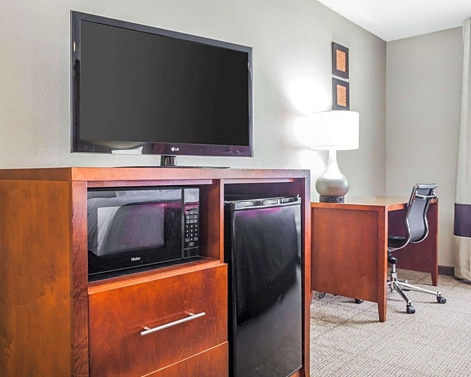 Comfort Inn & Suites Moberly