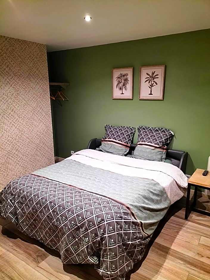 Les Chambres de Saint Hilaire