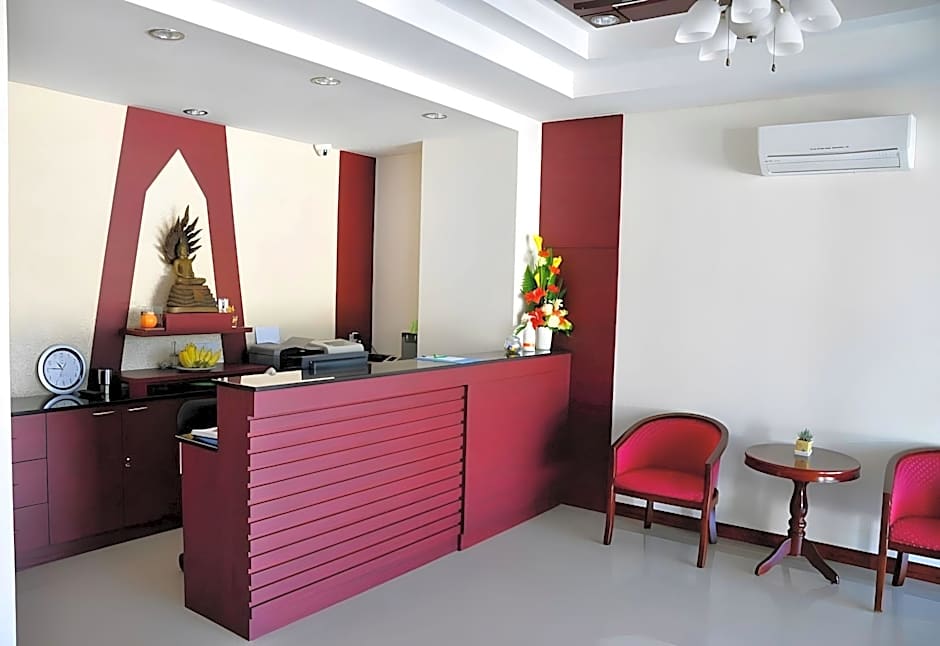 The 1 Place Khonkaen Hotel