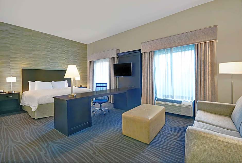 Hampton Inn By Hilton And Suites Robbinsville