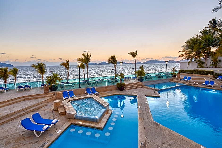 Copacabana Beach Hotel Acapulco
