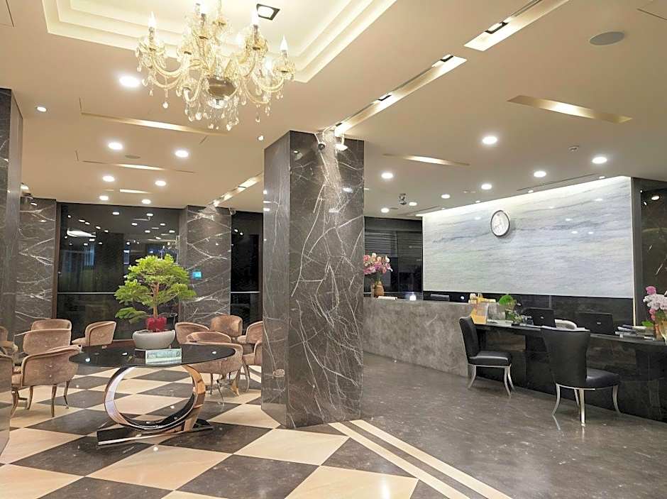 Shui Sha Lian Hotel