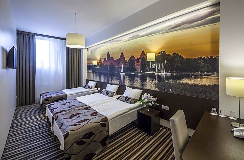 Vilnius City Hotel