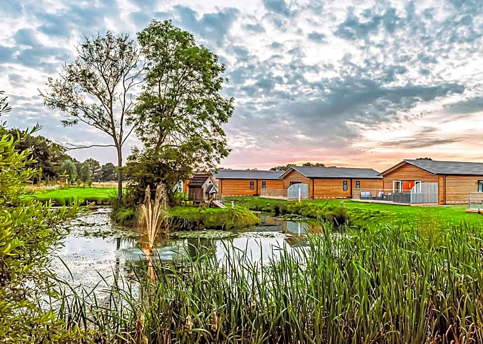 Flaxton Meadows Luxury Lodges