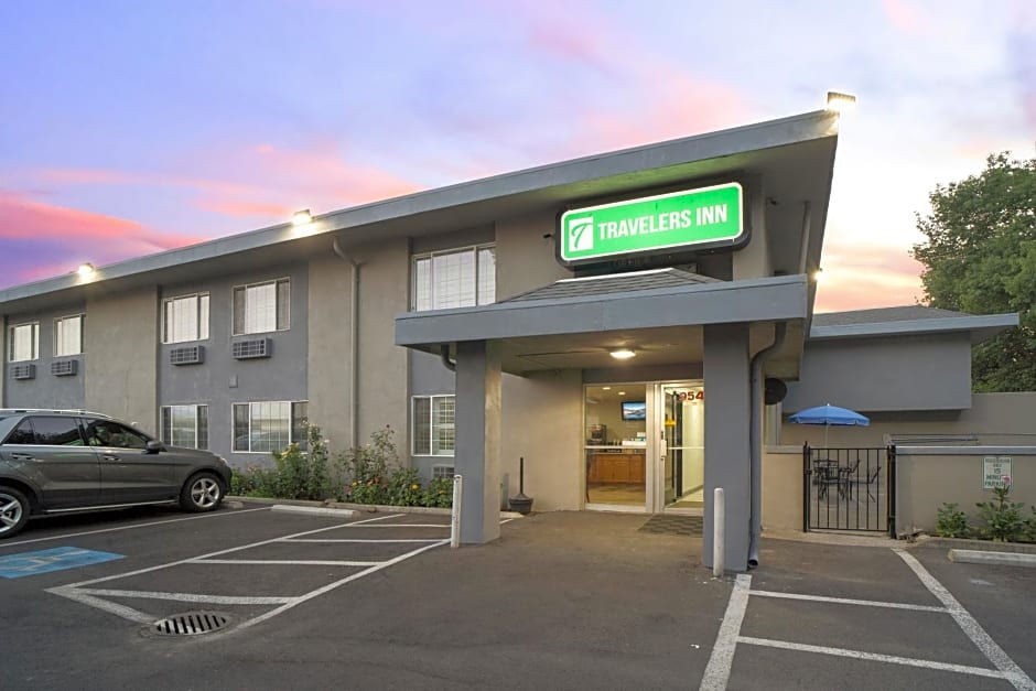 Travelers Inn Medford I-5