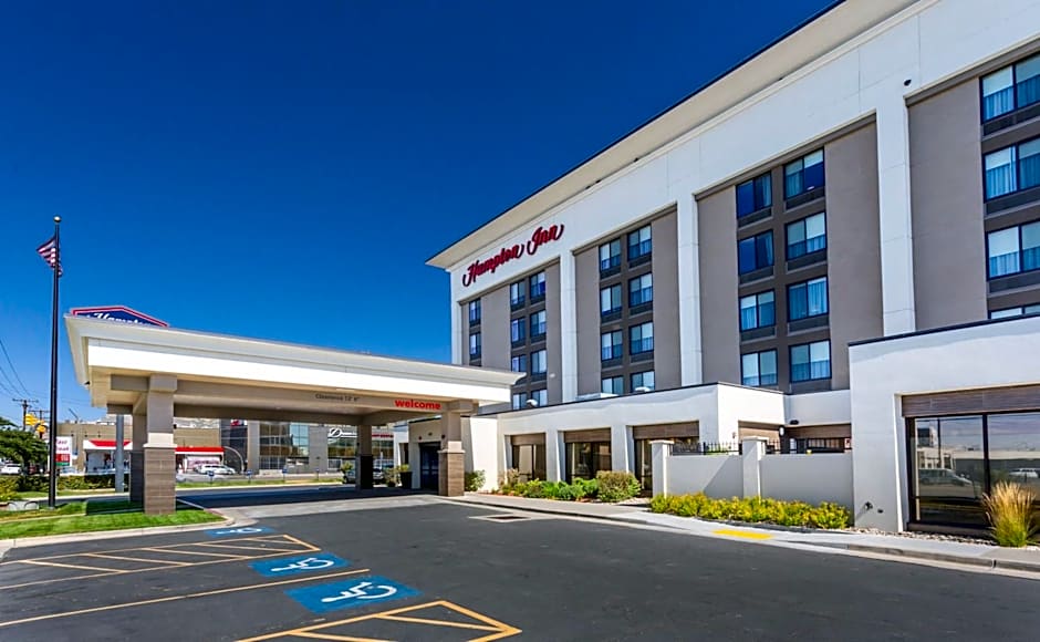 Hampton Inn By Hilton Salt Lake City-Downtown