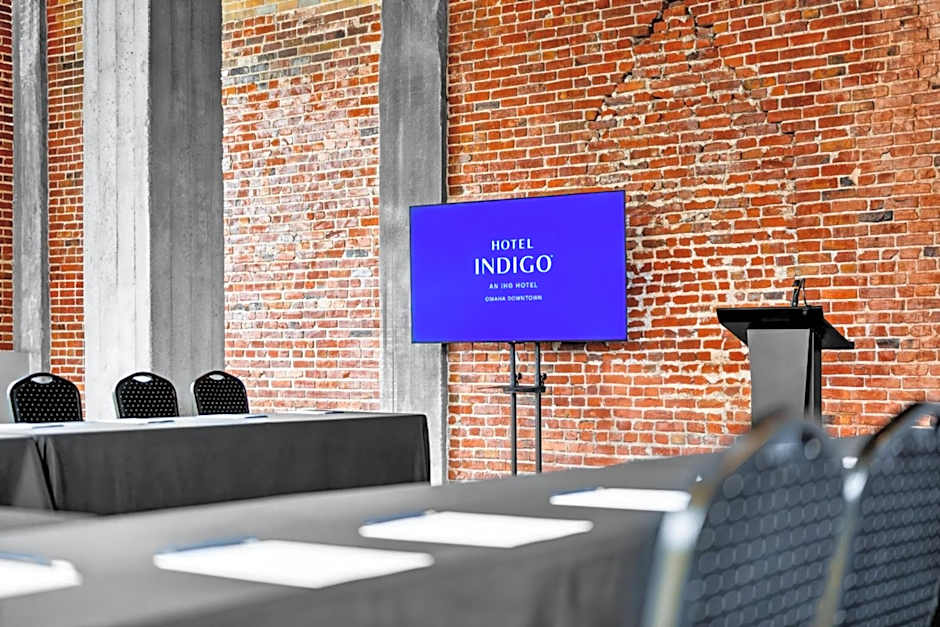 Hotel Indigo - Omaha Downtown By IHG