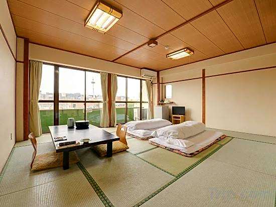 Kanko Ryokan Hotel Omiya