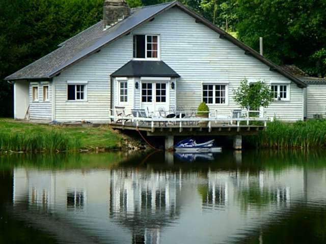 La maison du lac