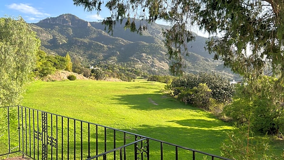 Villas de la Montaña