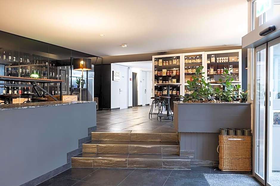 Fred Hotel Leonhardstrasse - Self Check-in