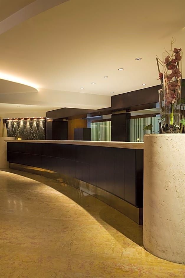 NH Roma Villa Carpegna