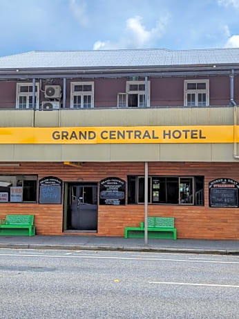 GRAND CENTRAL HOTEL PROSERPINE