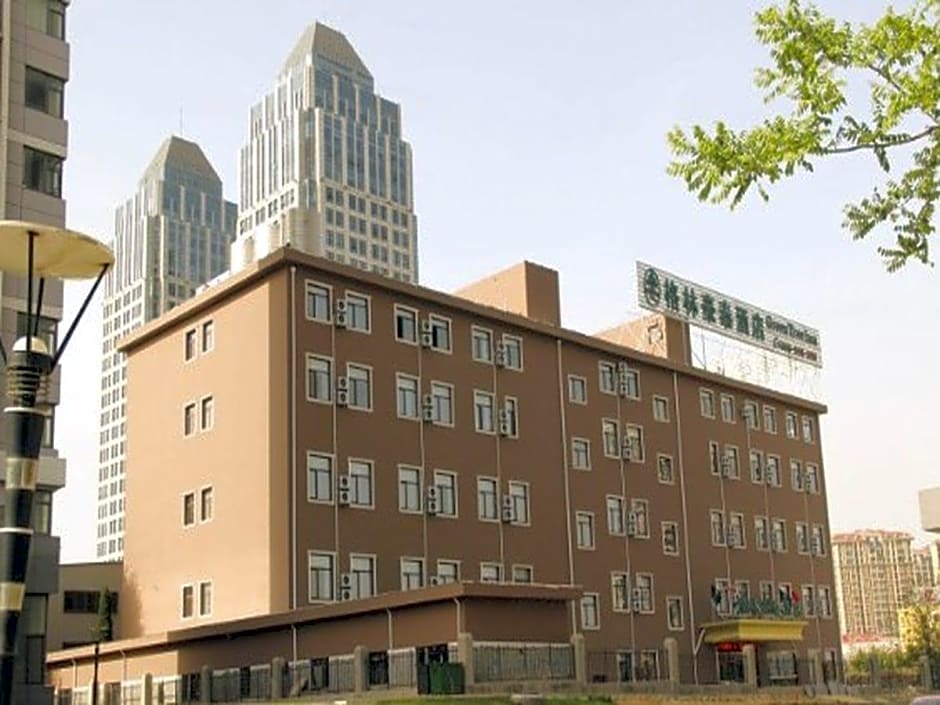 GreenTree Inn ShanDong Yantai Yantai University Business Hotel