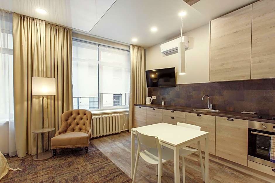 Old Town Trio Apartments