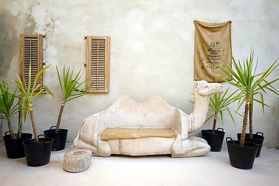 Ronda Center Apartments with Pool