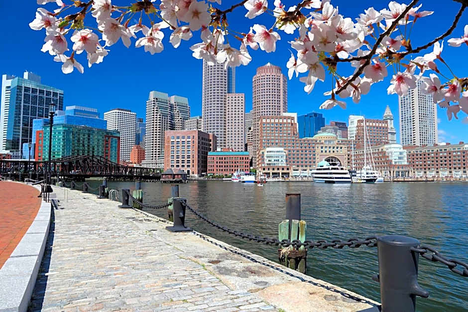 Avid hotel Boston Logan Airport - Revere By IHG