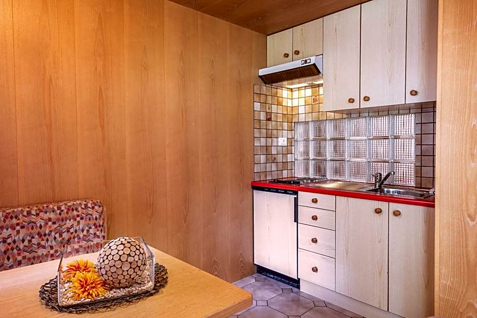 Apartm. & BB Ferienidylle Gstrein