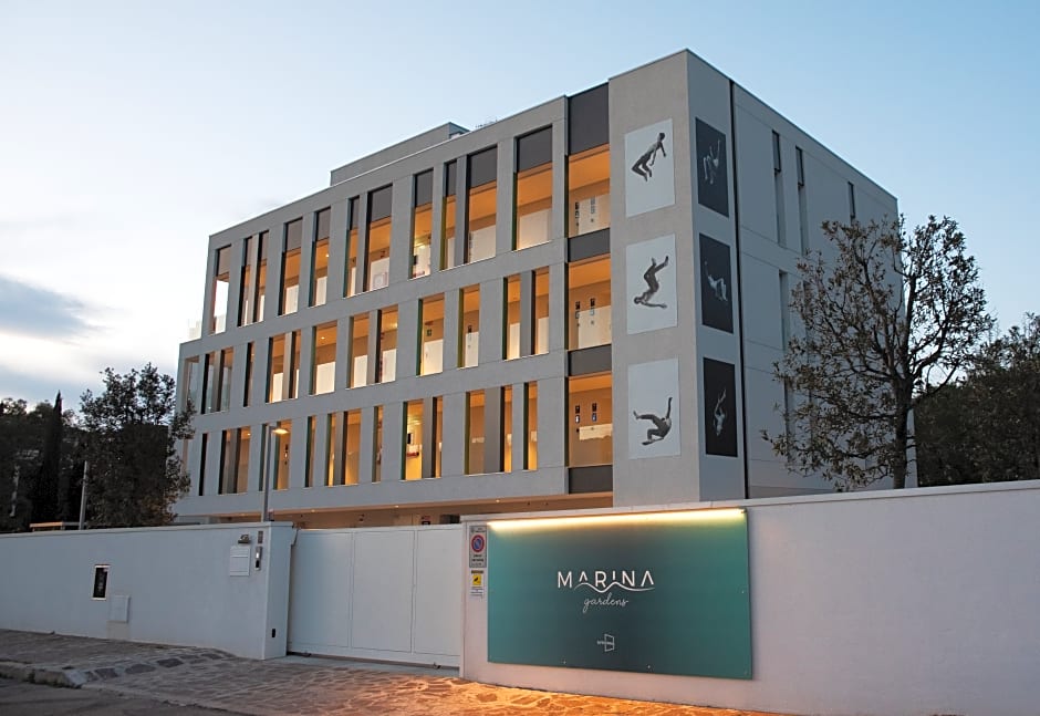 Marina Gardens Boutique & Suites