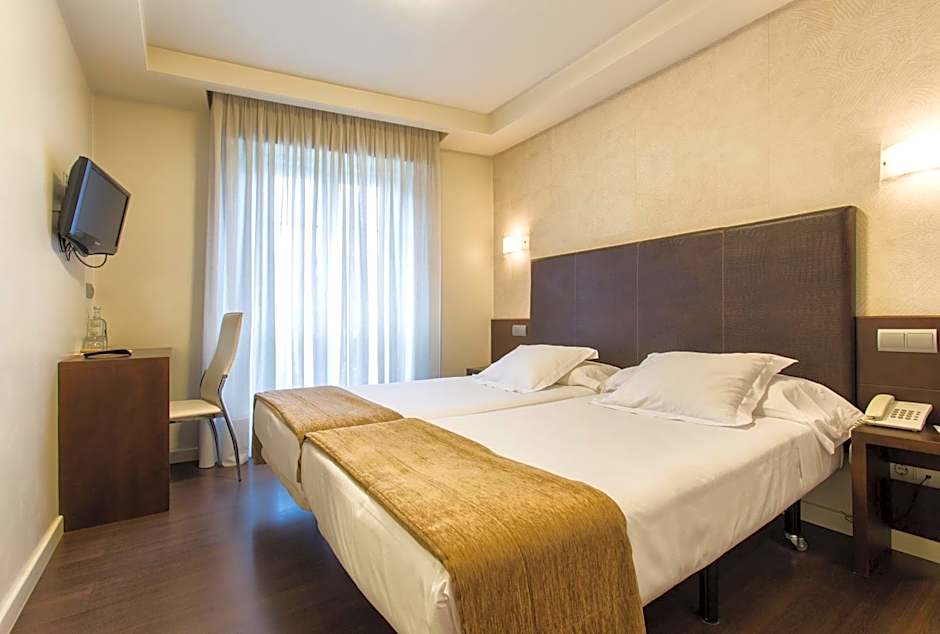 Hotel Alda San Carlos