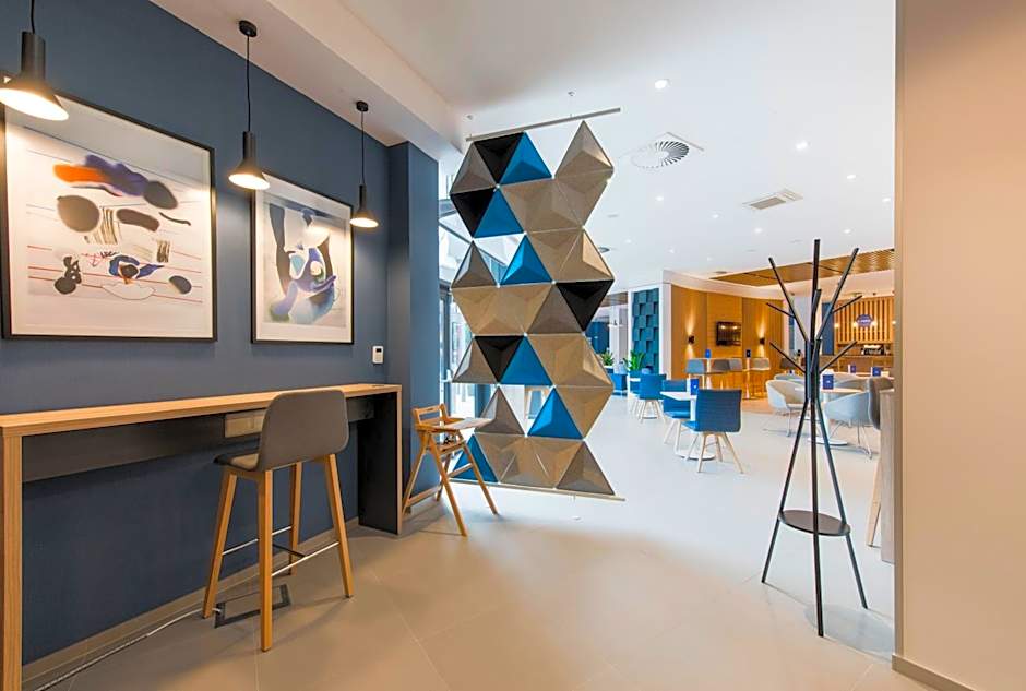 Holiday Inn Express Warsaw - Mokotow By IHG