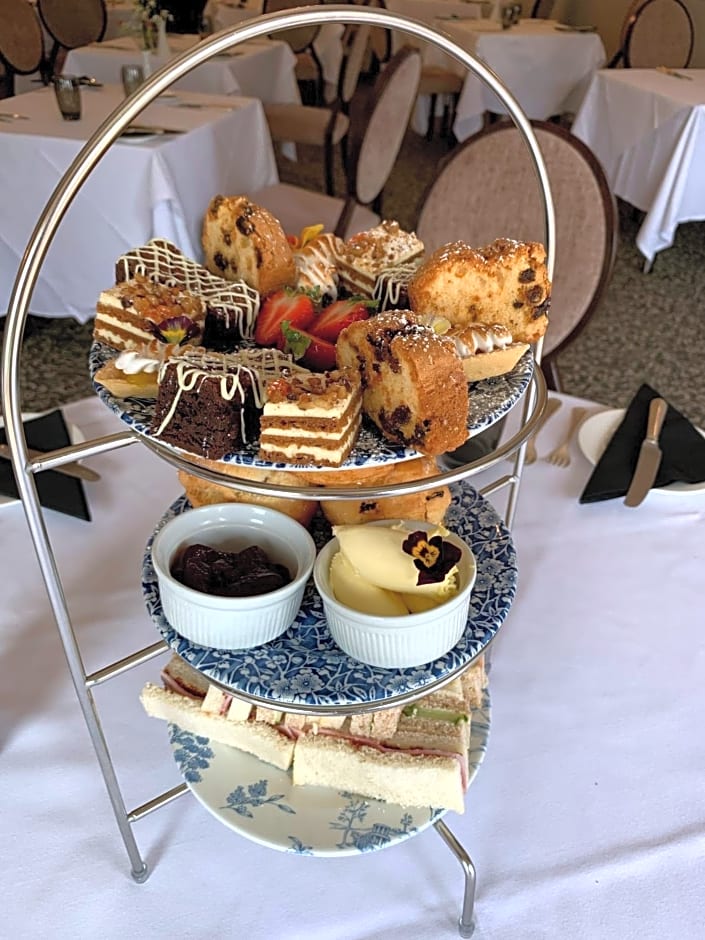 Flitwick Manor Hotel