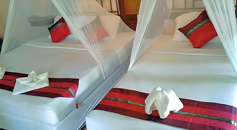 Khao Sok River Lodge Hotel