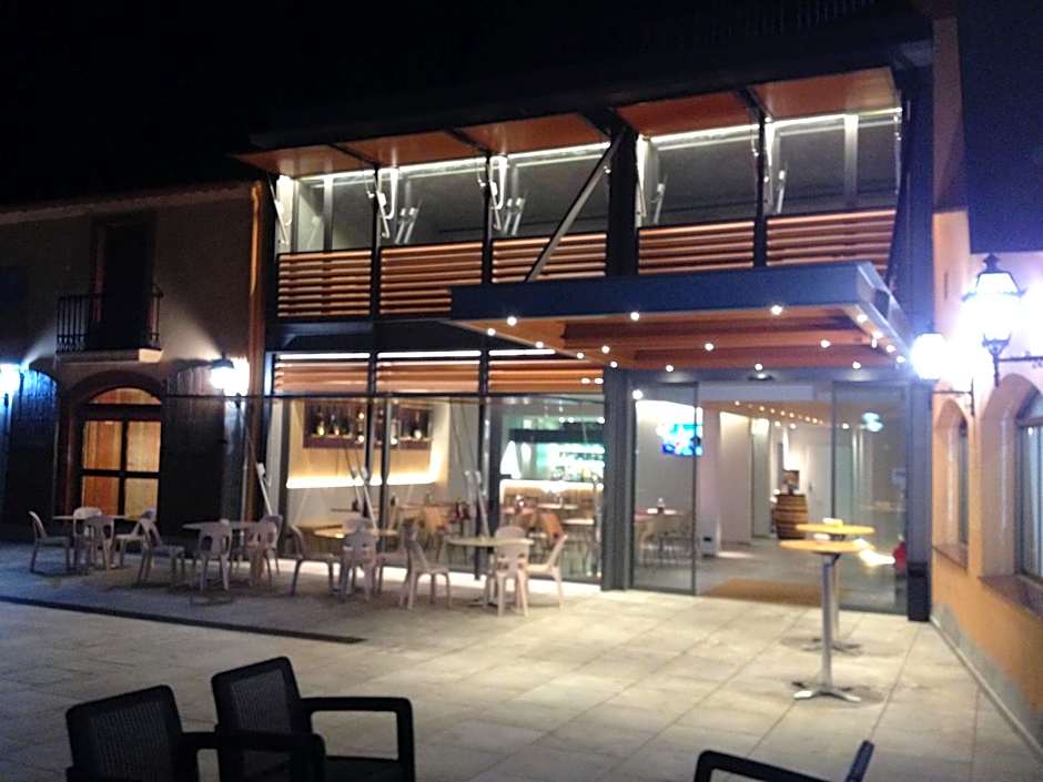 Hotel Restaurant Sol i Vi