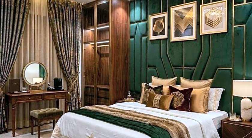 Hotel Krone Delhi Near IGI Airport Delhi
