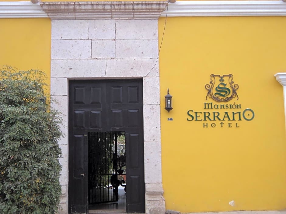 Mansion Serrano Hotel