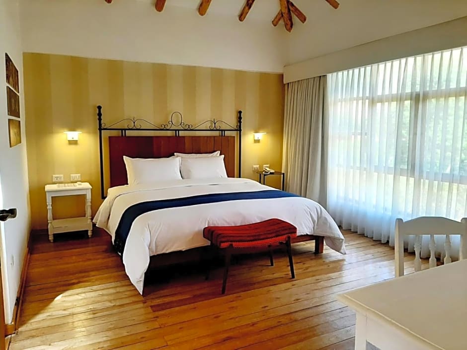 Hotel La Casona De Yucay Valle Sagrado